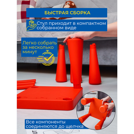 Детский стул IKEA маммут