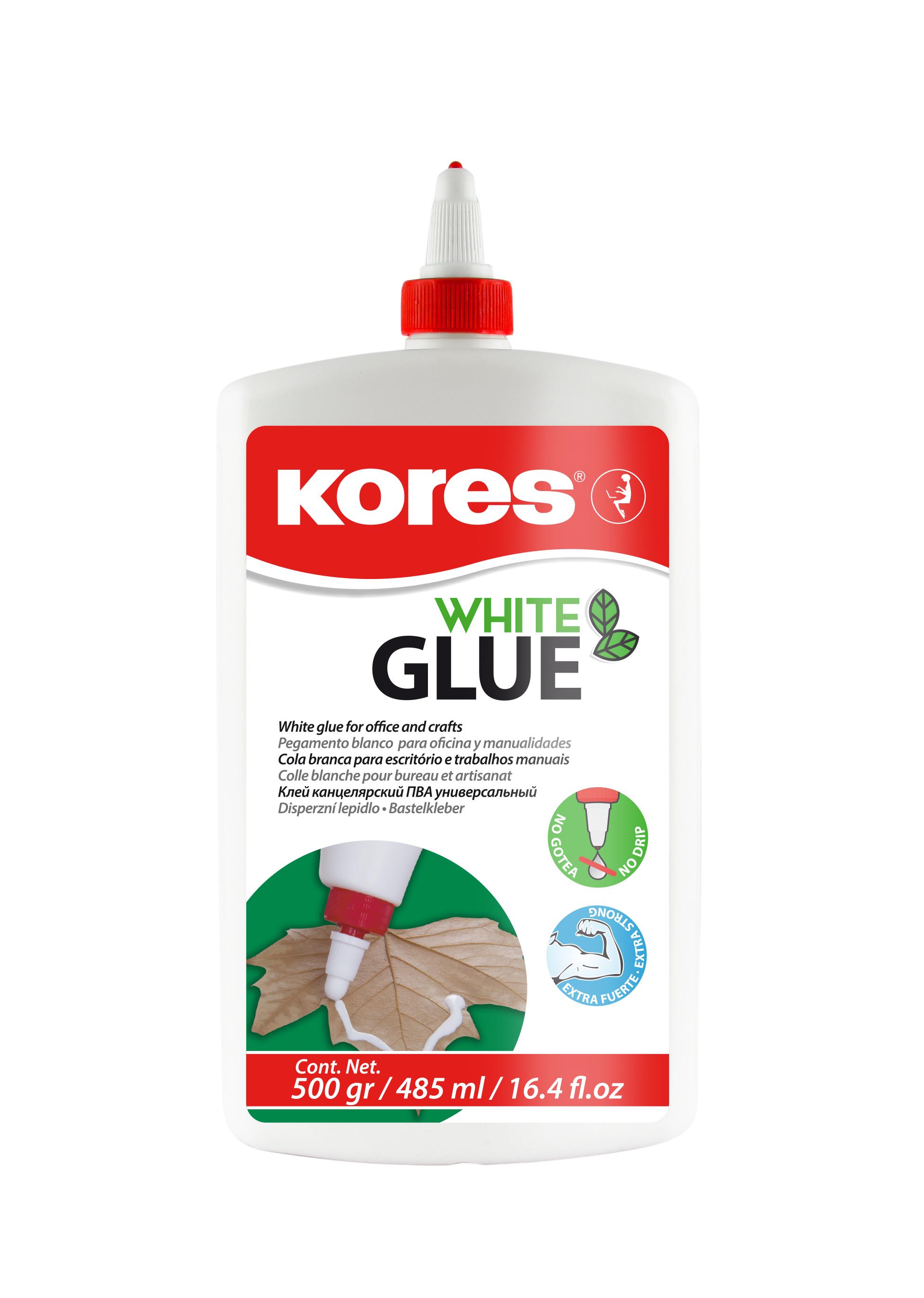 Клей ПВА Kores - фото 1