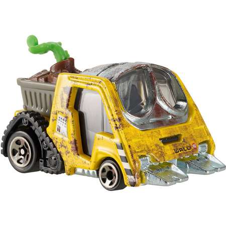 Автомобиль Hot Wheels Герои Disney 1:64