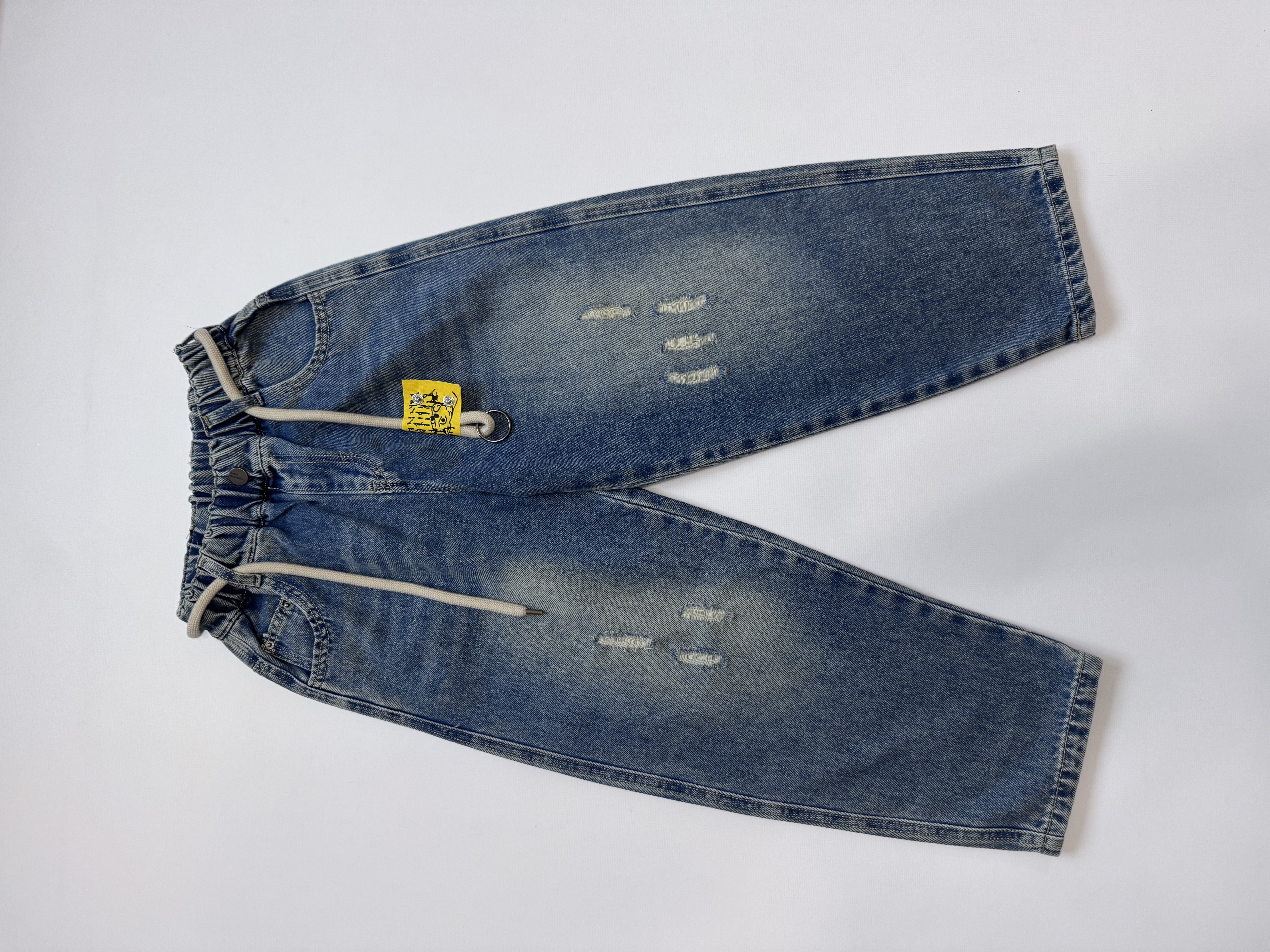 Джинсы MODERNFECI NZK3008# - фото 3