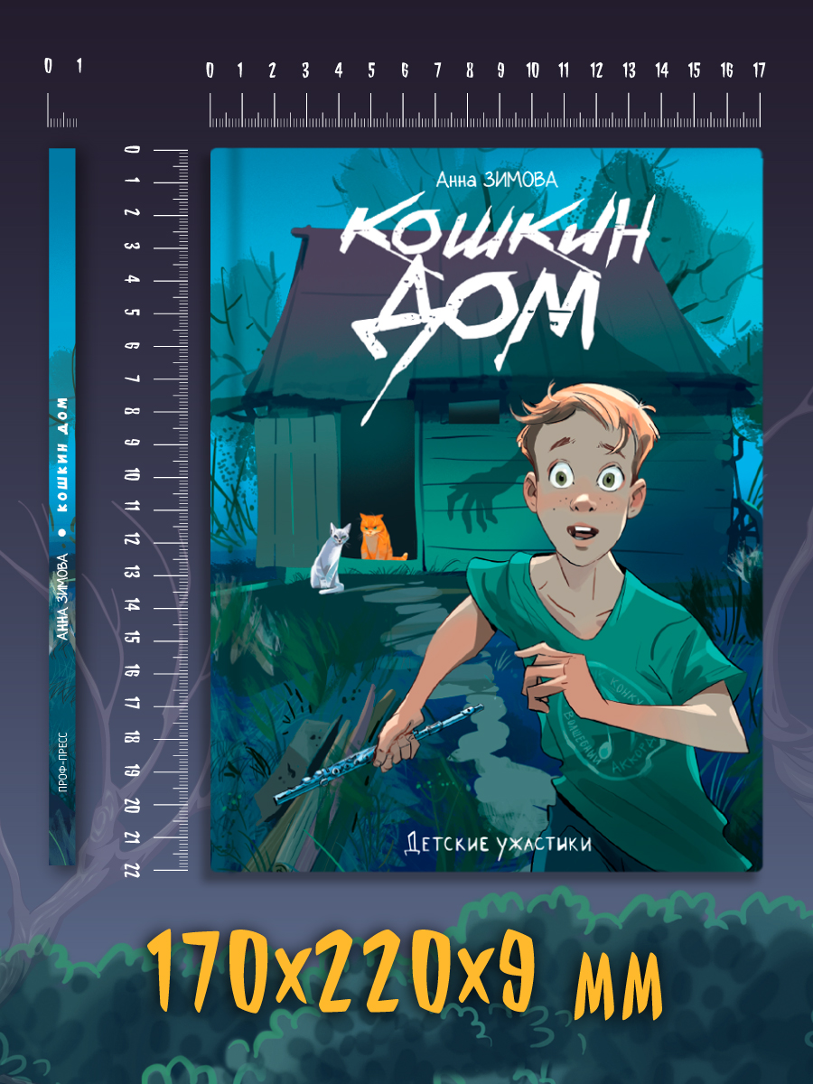 Книга Проф-Пресс Кошкин дом А. Зимова - фото 8