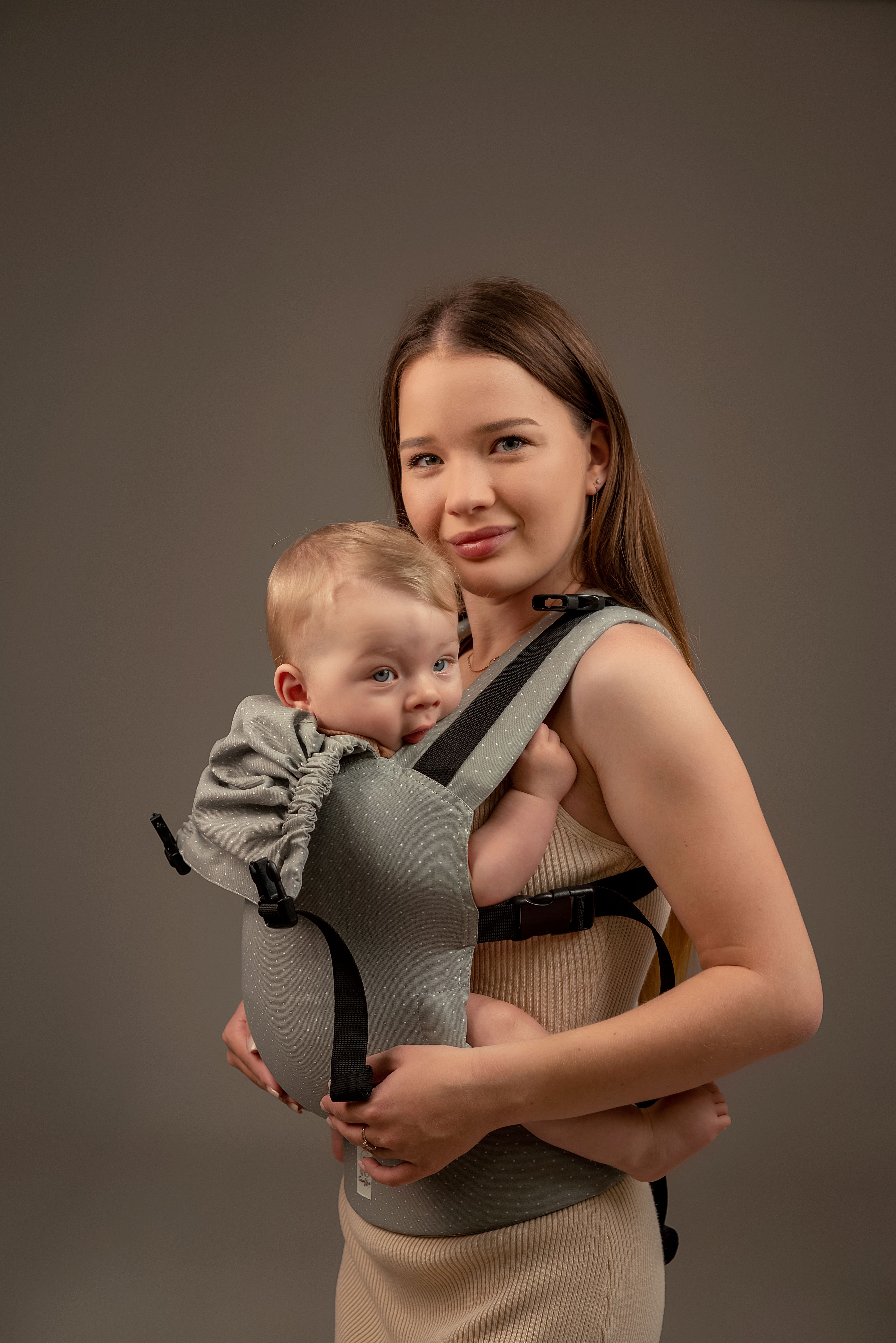 Эргорюкзак СлингУля Стандарт 6+ - фото 2