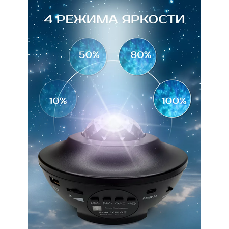 Игрушка ночник, проектор Хевель в ассортименте