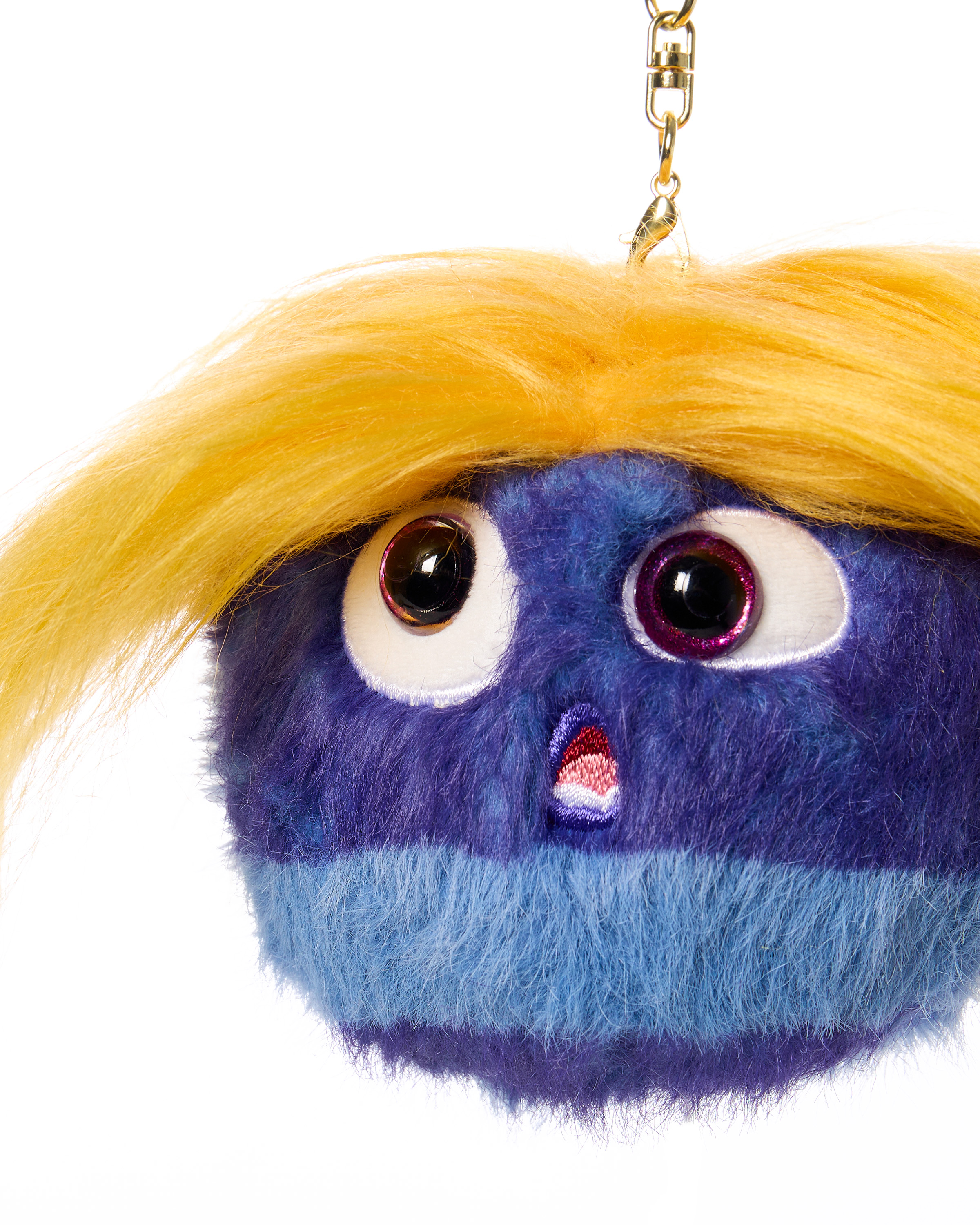 Брелок ФИННИК Домовенок с челкой - фото 2