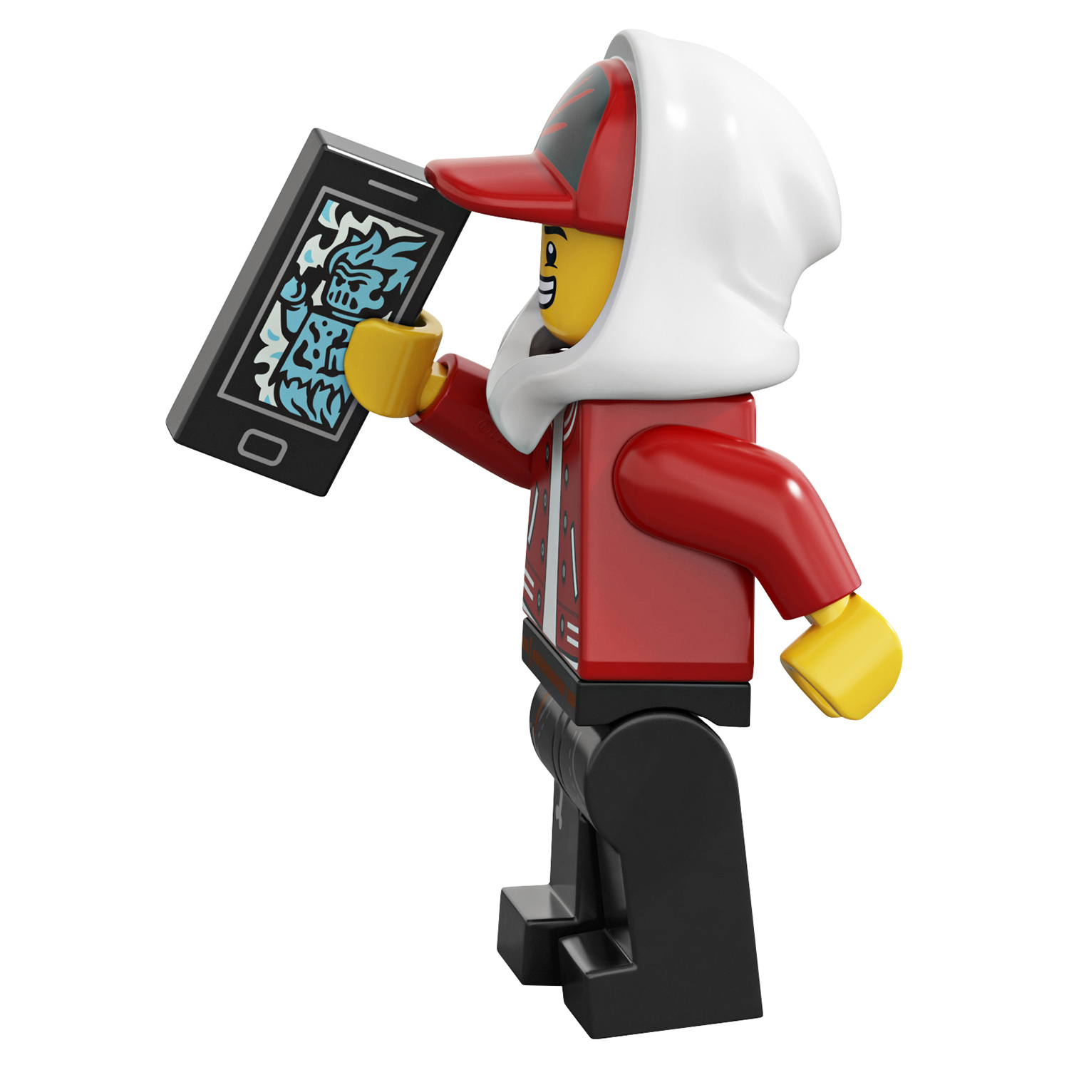 Конструктор LEGO Hidden Side 173 дет. - фото 17