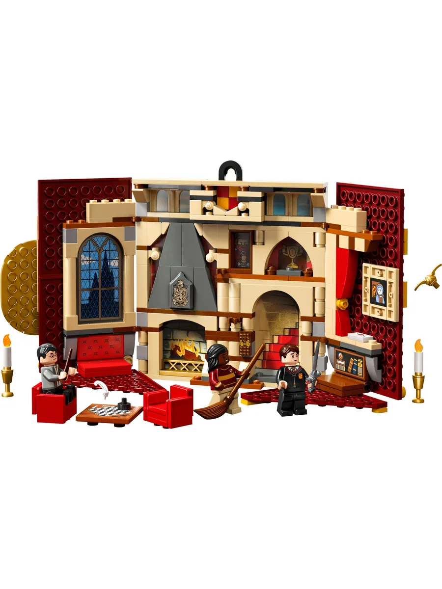 Конструктор LEGO Harry Potter 285 дет. - фото 2