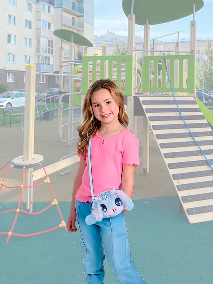 Кошелек Nebulous Stars поясная - фото 1