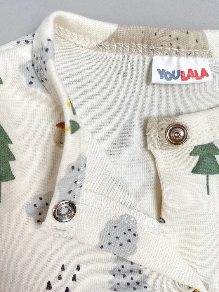 Кофточка 2 шт YOULALA ЦБ-00001475 - фото 7