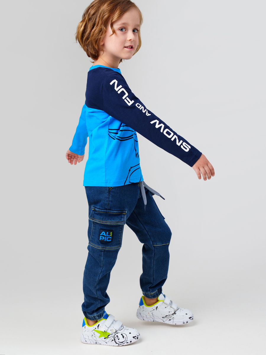 Джинсы PlayToday 32512230 - фото 2