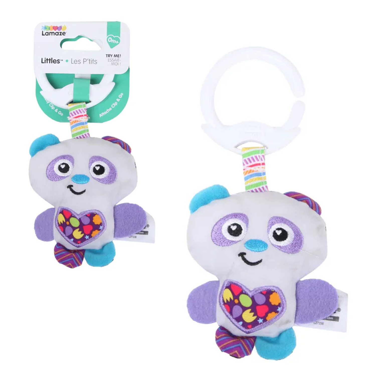 Игрушка Lamaze подвеска - фото 1