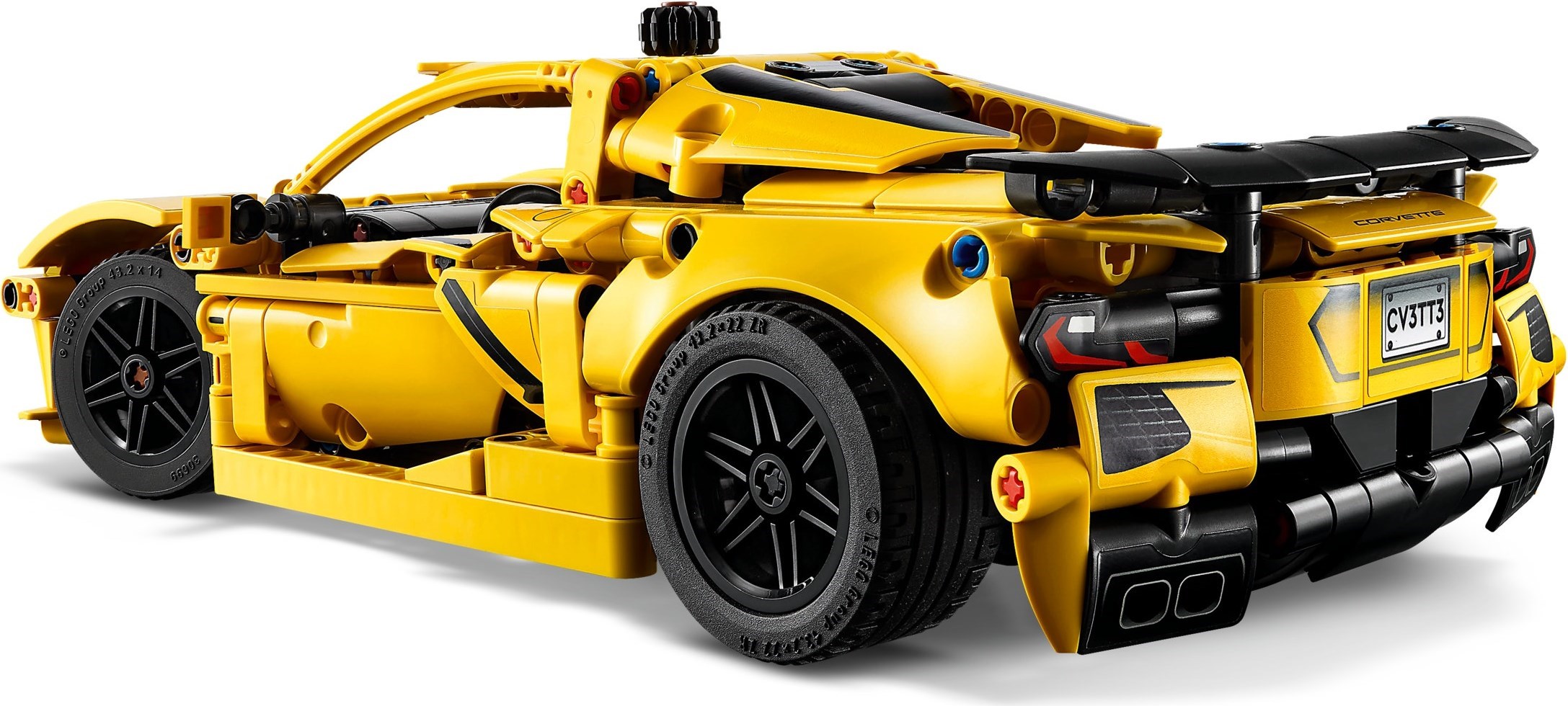 Конструктор LEGO Technic 42205 732 дет. - фото 8