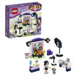 Конструктор LEGO Friends Фотостудия Эммы блочный