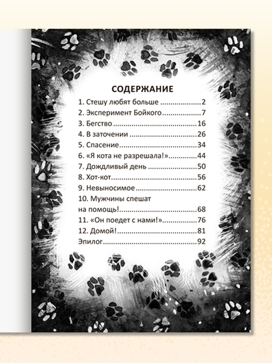 Книга Проф-Пресс детская проза Кот который нам нужен - фото 7