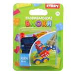 Конструктор Funky Toys Робот блочный