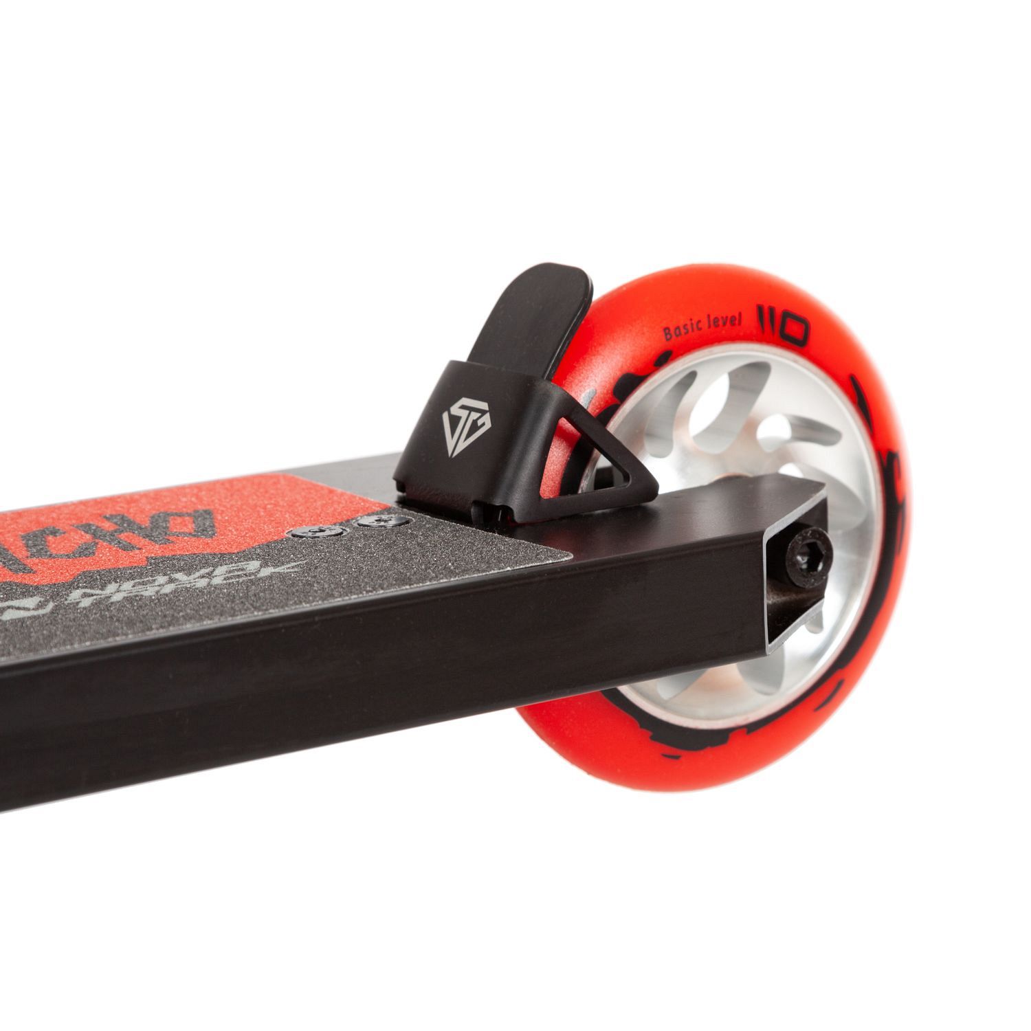 Трюковой самокат Novatrack двухколесный - фото 5