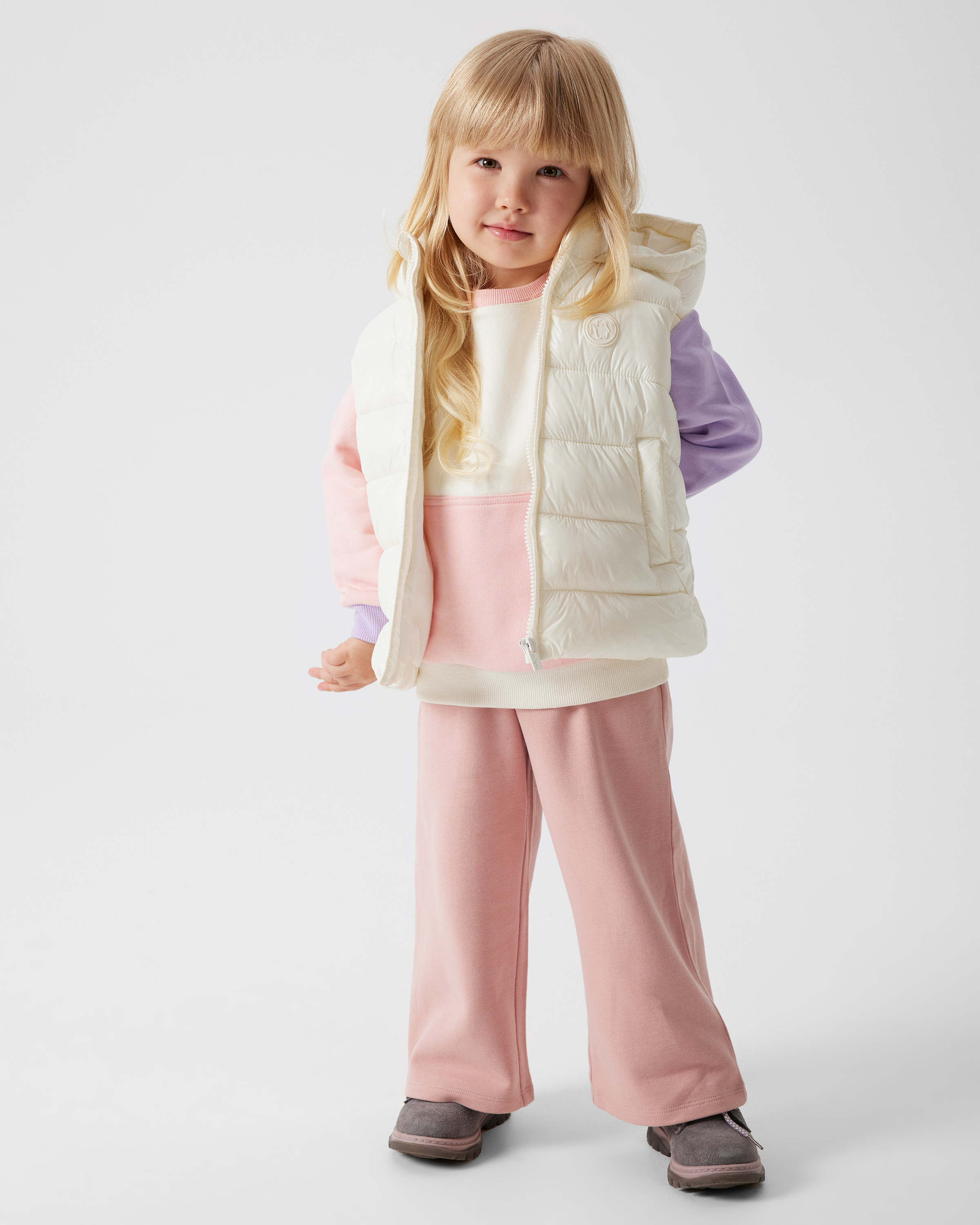 Жилет BabyGo W25BG4-BB197ig-00 - фото 1
