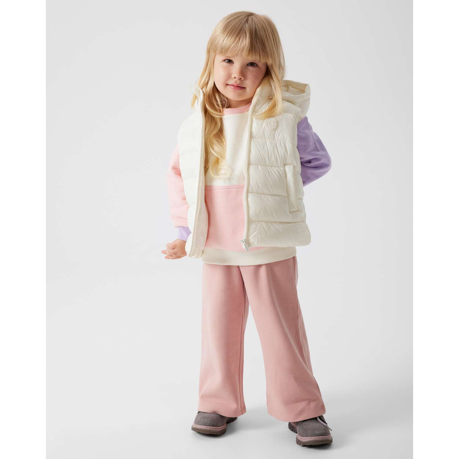 Жилет BabyGo W25BG4-BB197ig-00 - фото 1