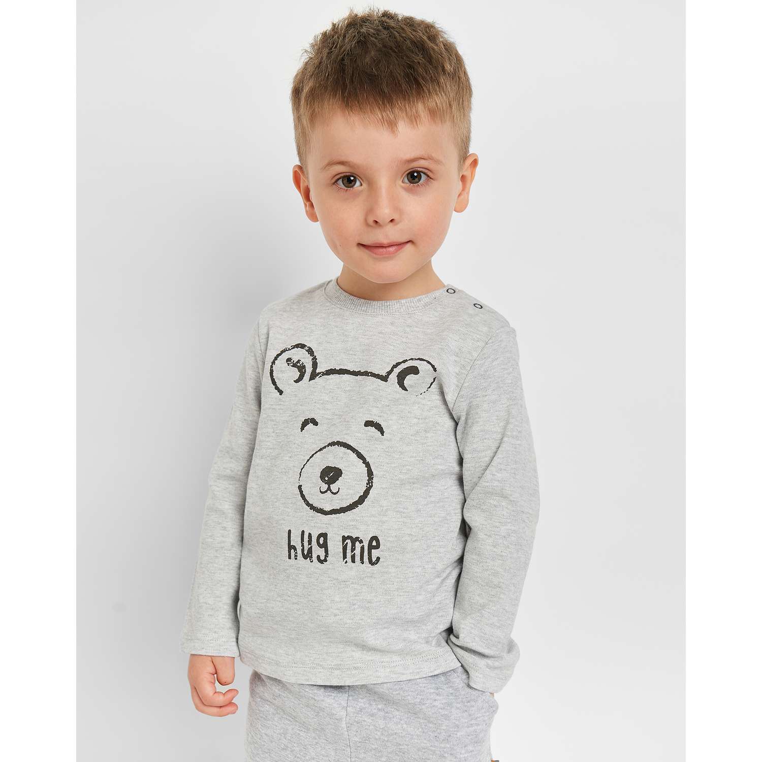 Лонгслив Baby Go Trend W23BT1-J31ib-GGD0 - фото 1