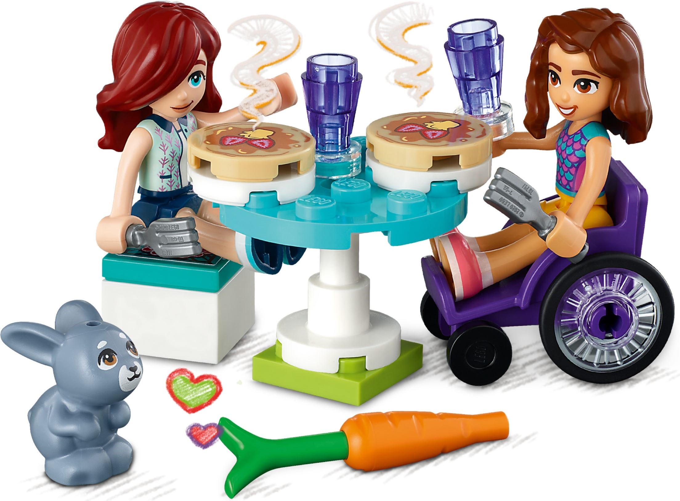 Конструктор LEGO Friends 41753 157 дет. - фото 5