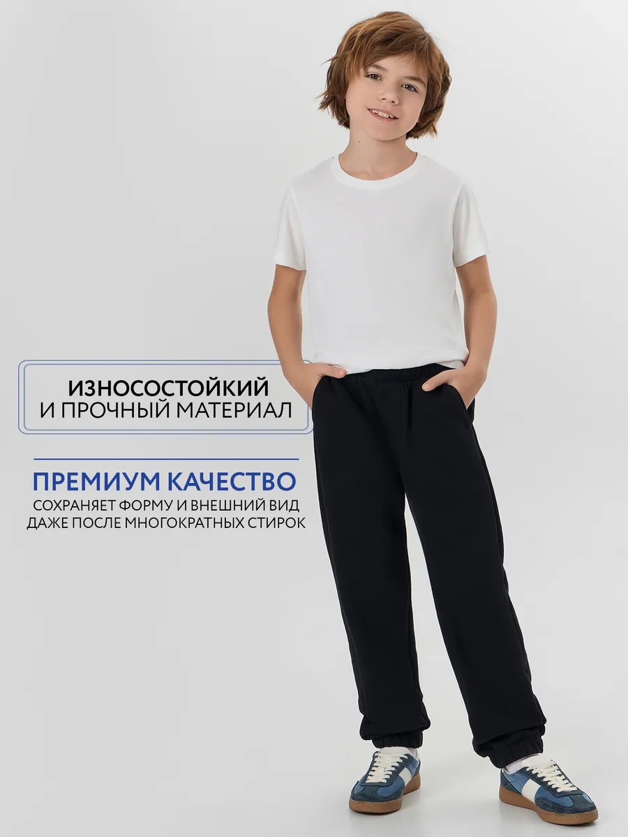 Брюки Mark Formelle (Марк Формэль) 183393/черный - фото 3