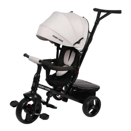 Трехколесный велосипед Moby kids 10 дюймов
