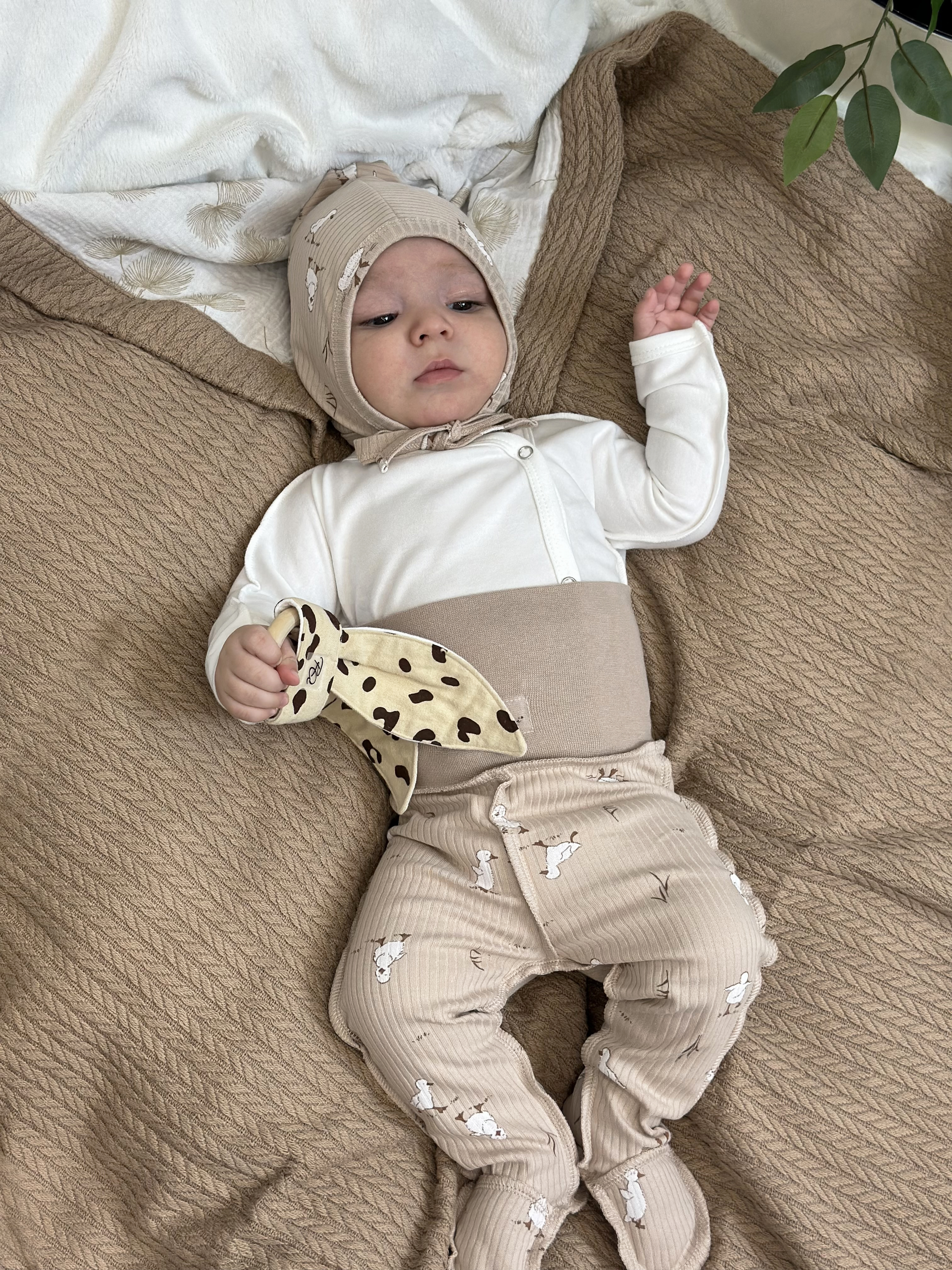 Ползунки RinaAmari 64290956 - фото 7