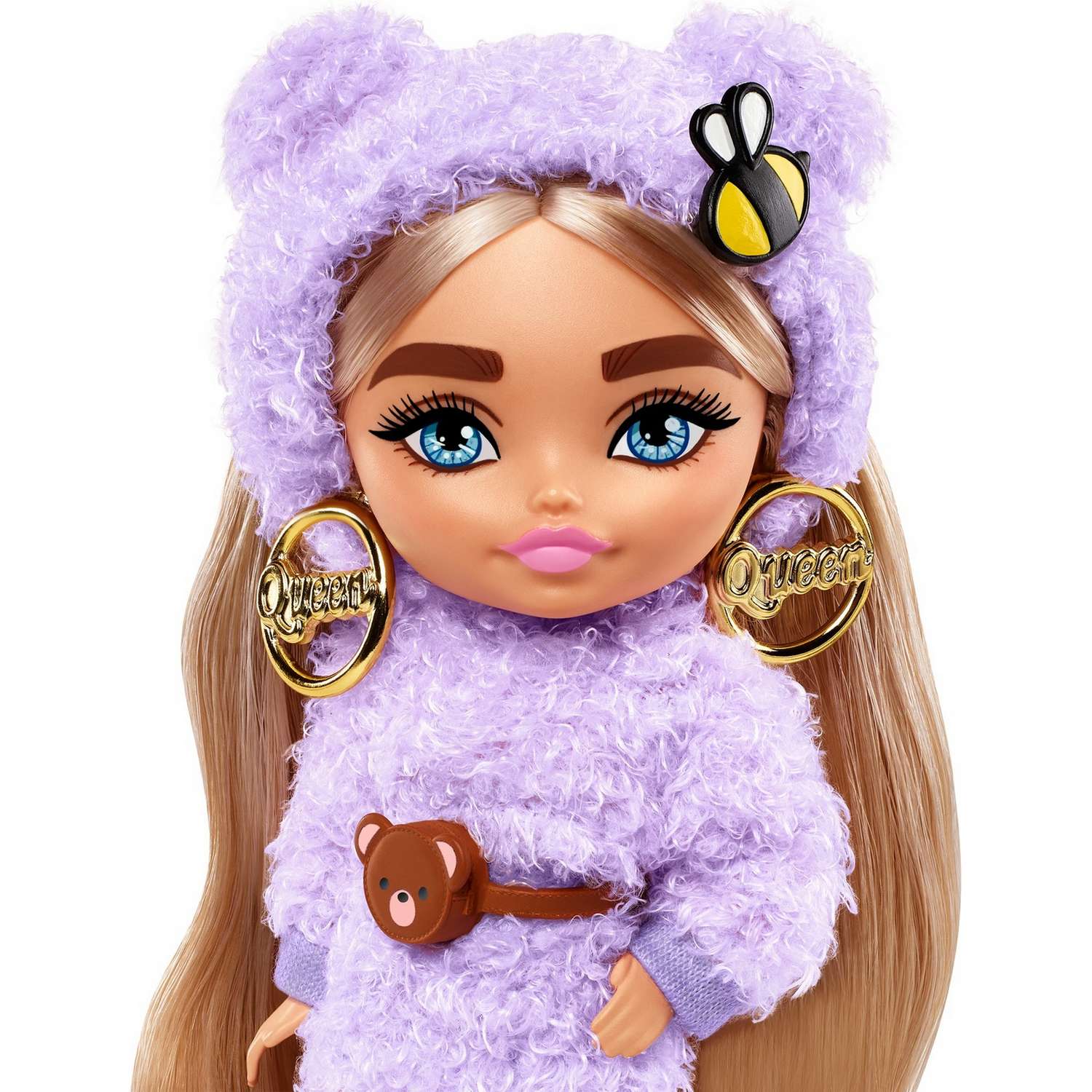 Кукла мини Barbie HGP62 - фото 6