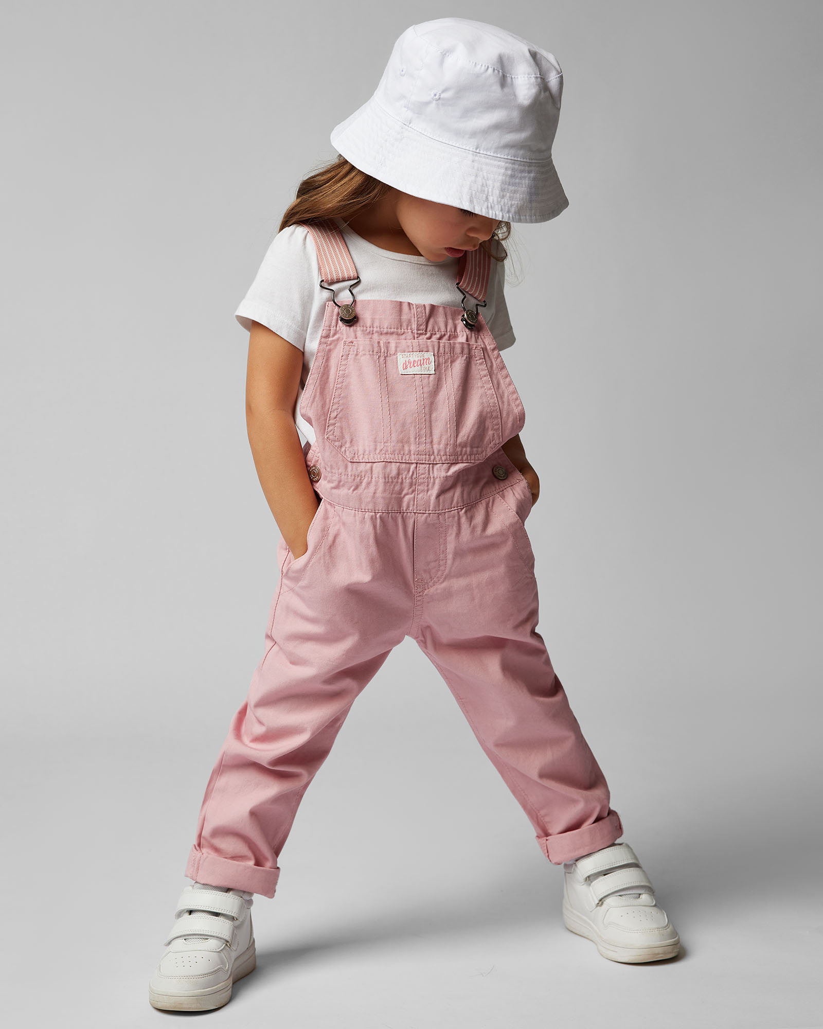 Полукомбинезон BabyGo S24-355BGig-JJ - фото 1