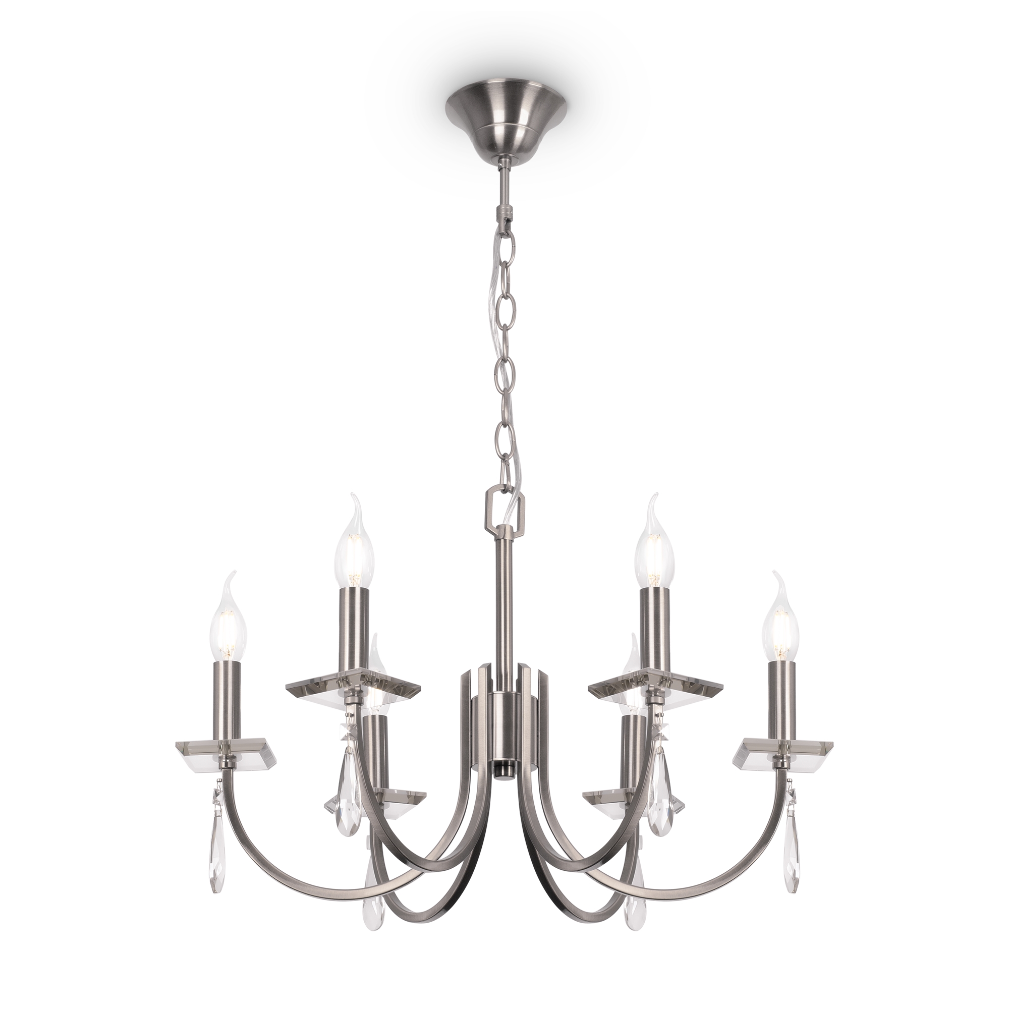 Люстра FREYA - фото 1