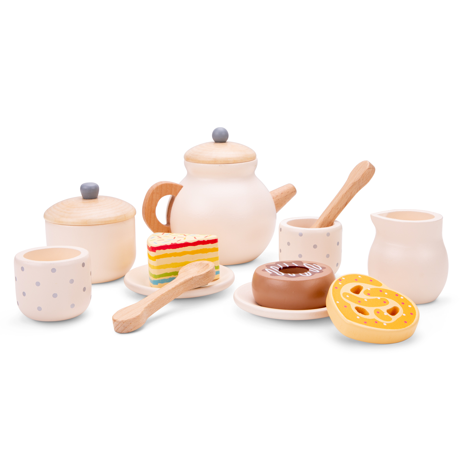 Игрушка New Classic Toys посуда - фото 3
