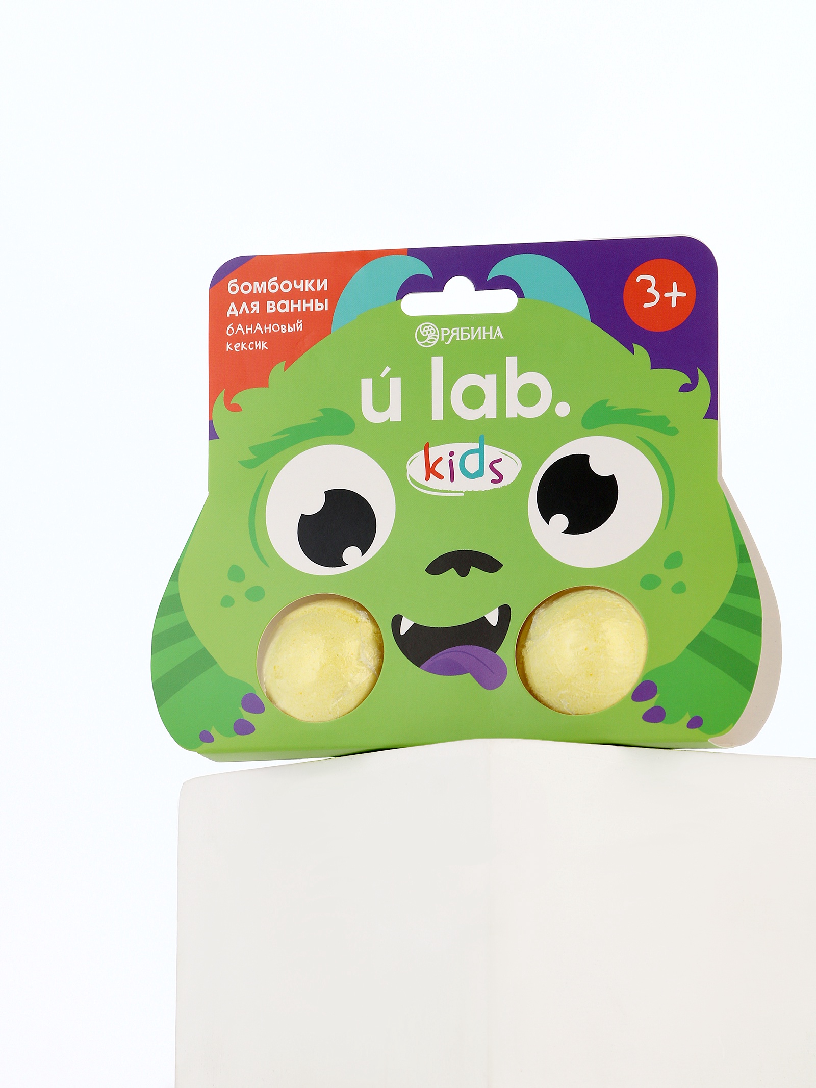 Бомбочка URAL LAB - фото 4