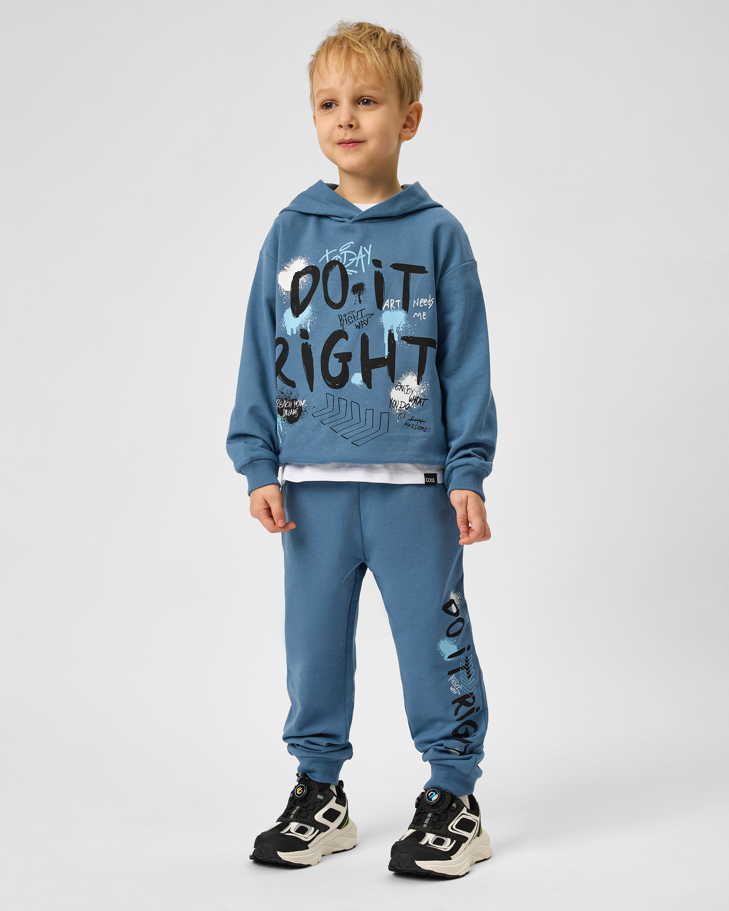 Брюки Futurino S26FU1-F00781kb-66 - фото 1