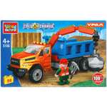 Конструктор Город мастеров Урал Next бортовой 112 дет.