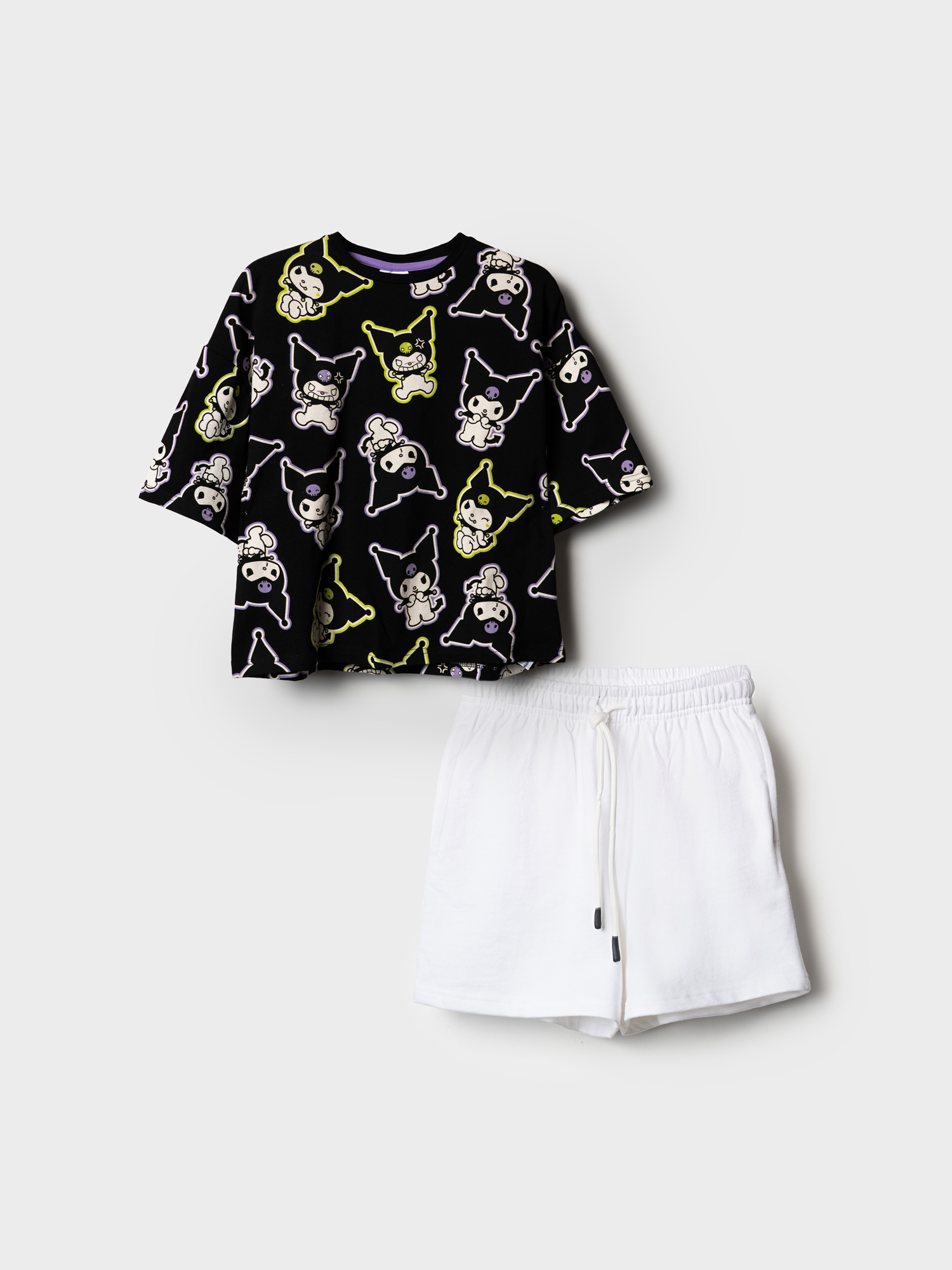 Футболка и шорты PlayToday 12641033 - фото 4