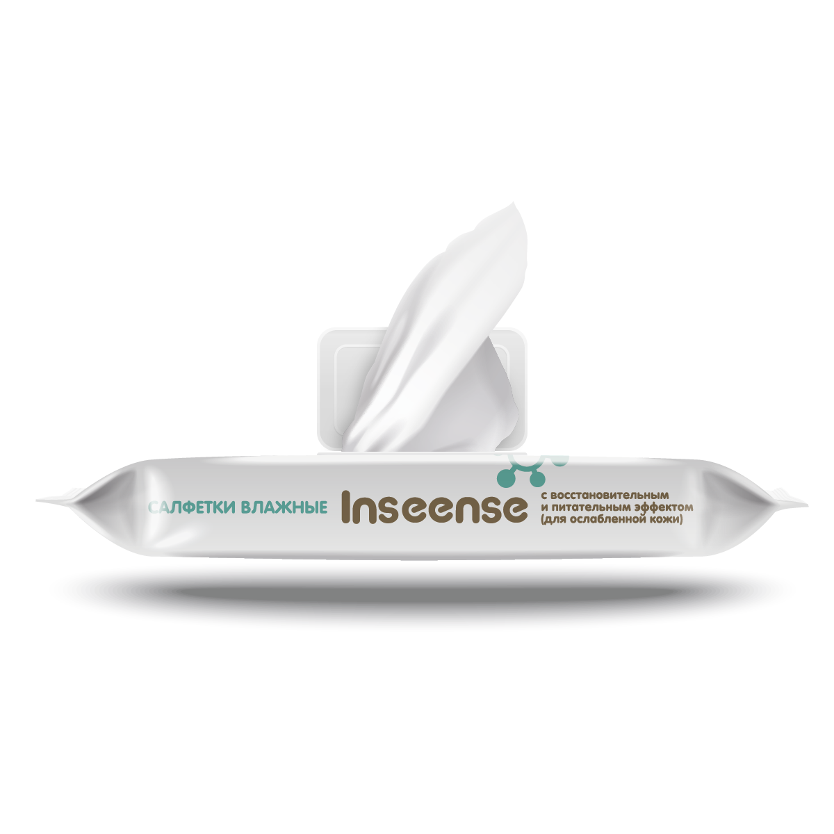 Влажные салфетки INSEENSE для интимной гигиены 2 упак. 60 шт. - фото 7