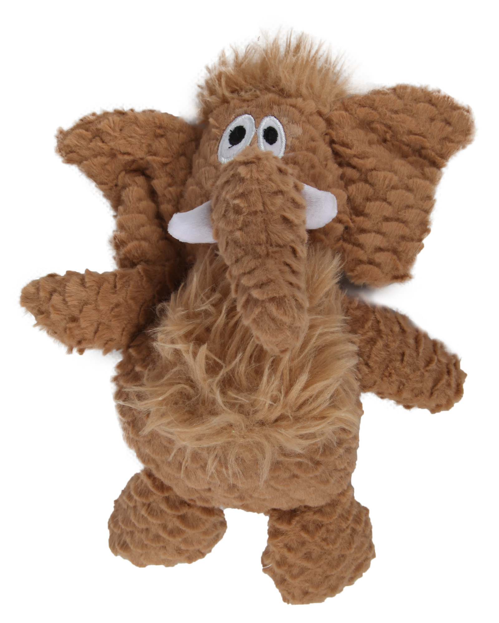 Изображение товара Barbaks Слон Зефир — мягкая игрушка с пищалкой для собак