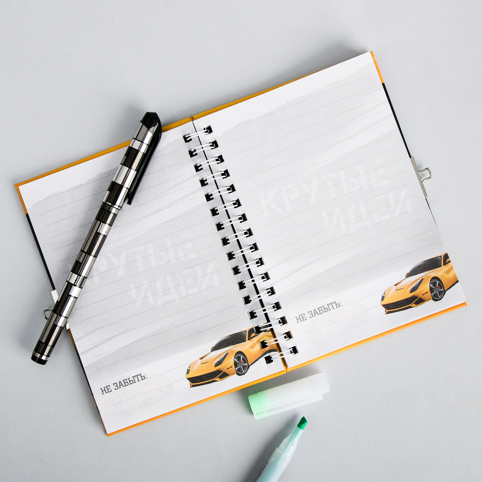 Блокнот ArtFox 50 лист. - фото 4