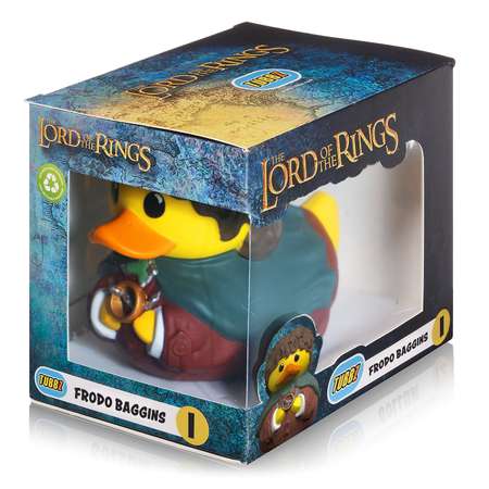 Фигурка The Lord of the Rings Утка Tubbz Фродо Box