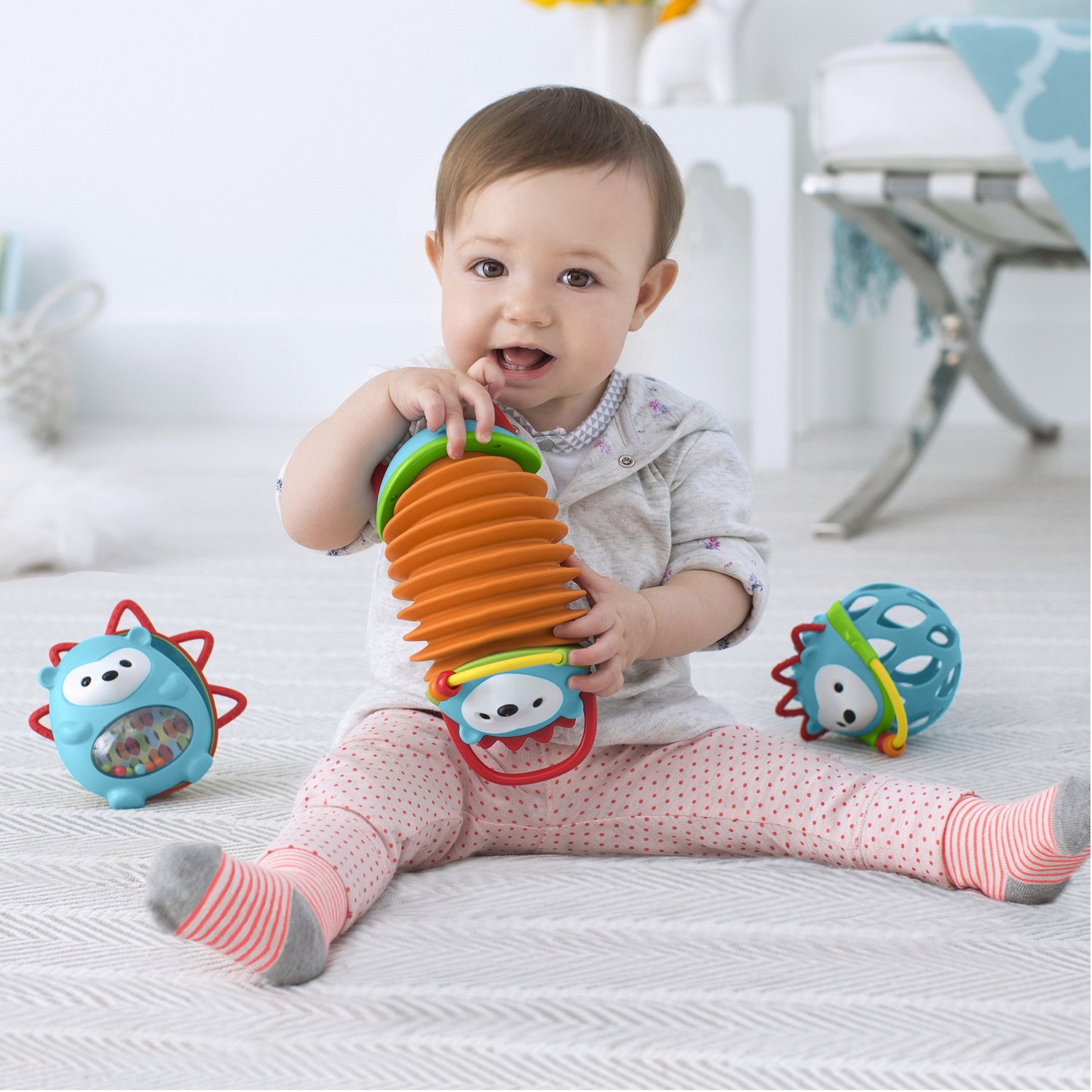Игрушка музыкальная Skip Hop аккордеон - фото 4