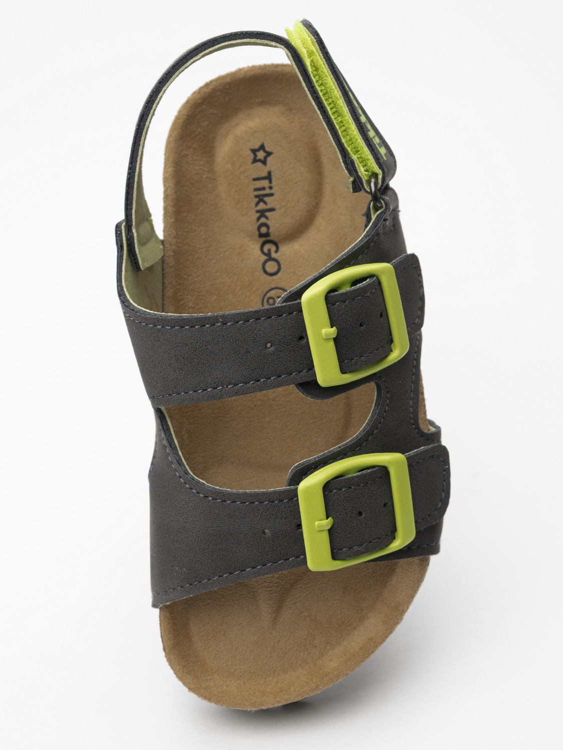 Биркенштоки TikkaGo 2N08_2553_grey-salad - фото 2