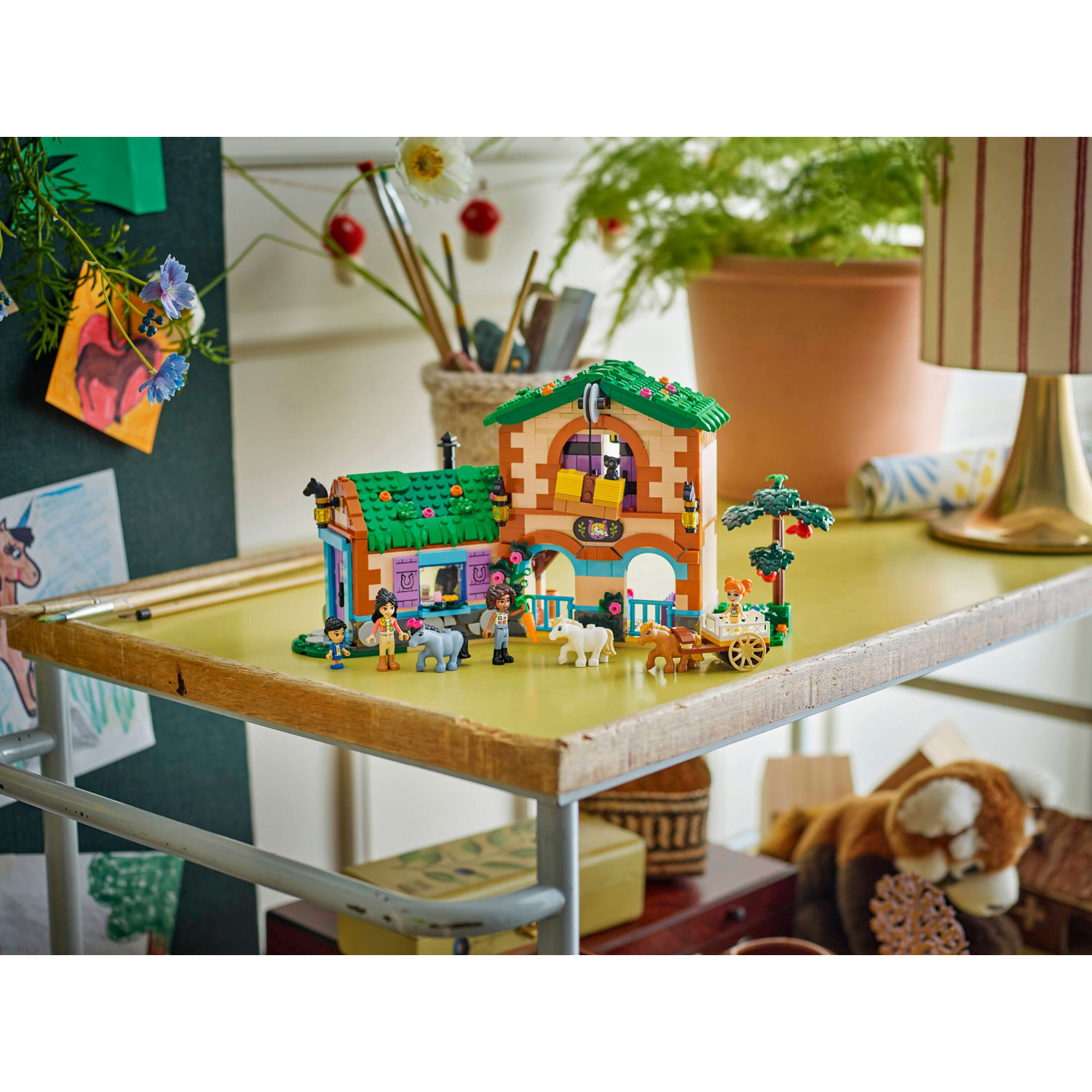 Конструктор LEGO Friends 199 дет. - фото 10