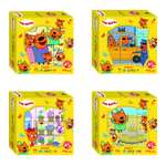 Игрушка Step Puzzle кубики Три кота в ассортименте