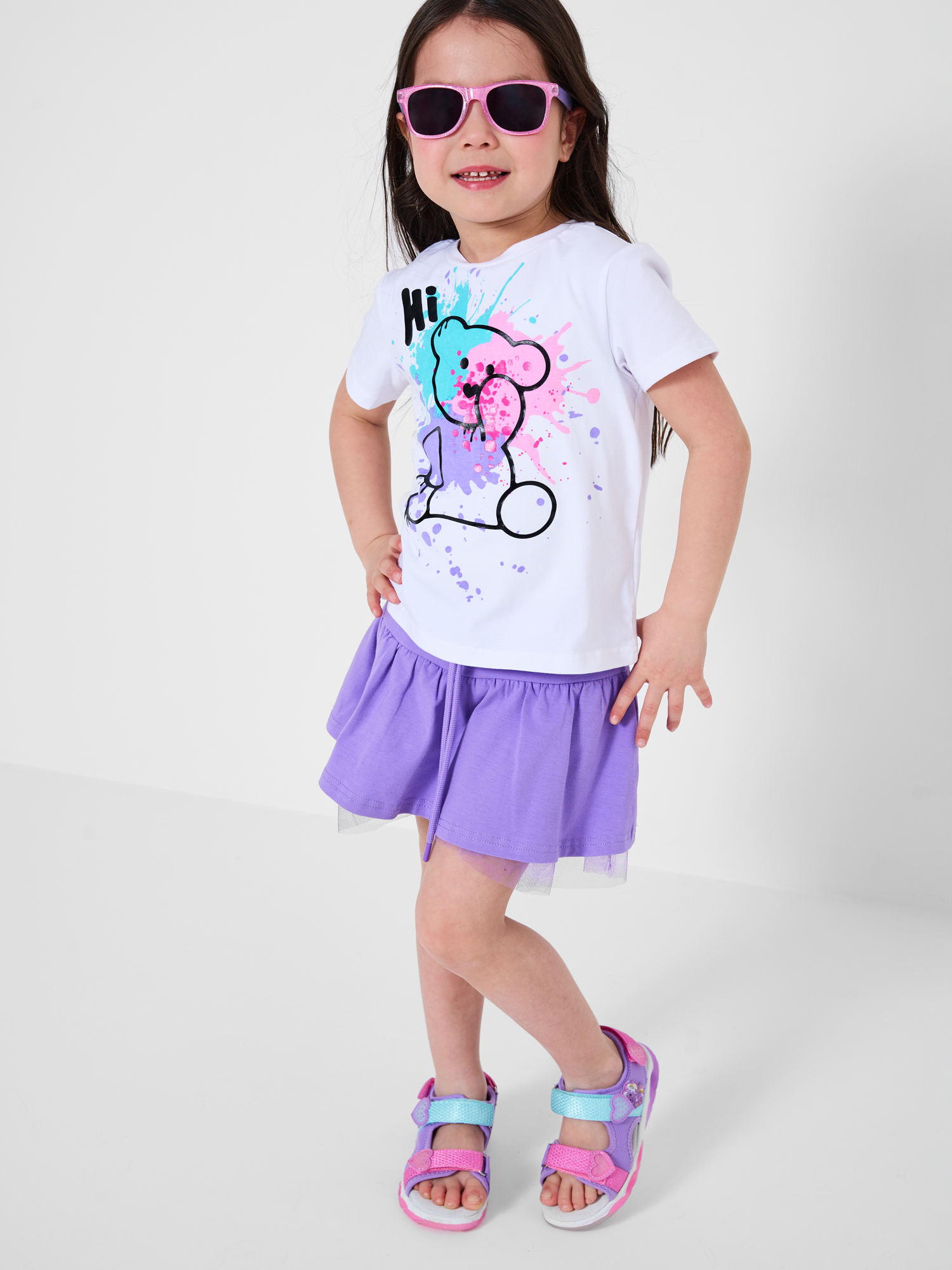 Сандалии PlayToday 12622769 - фото 3