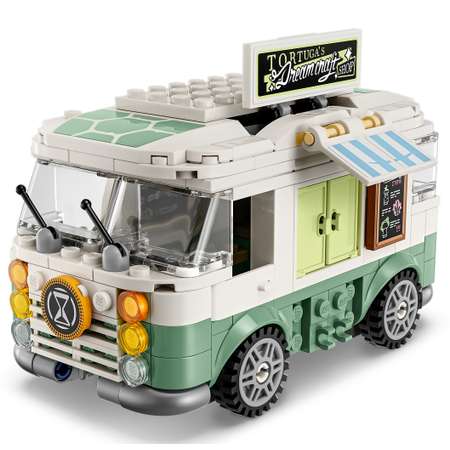 Конструктор LEGO DREAMZzz Mrs Castillo Turtle Van блочный