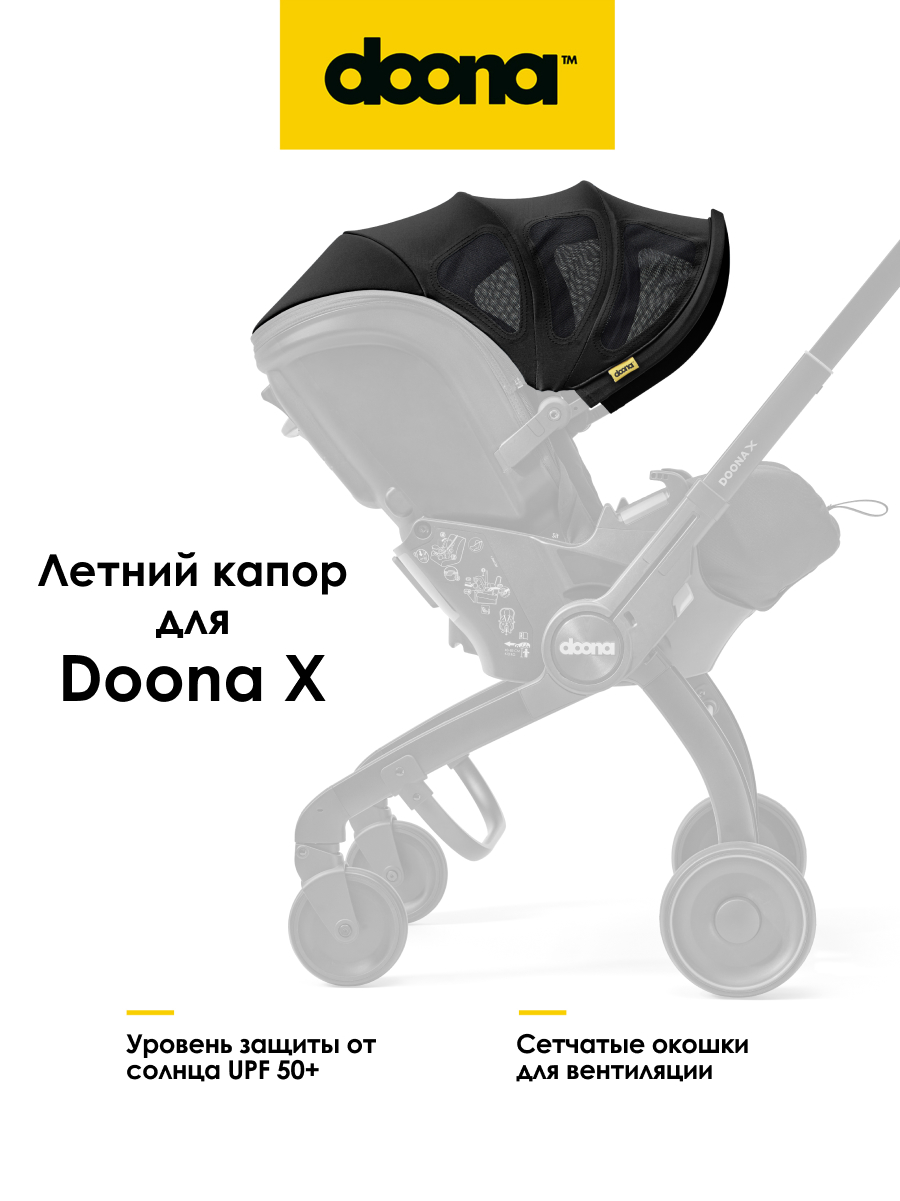 Капор Doona - фото 1