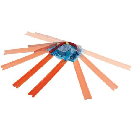 Дополнительная секция Hot Wheels Крутой поворот
