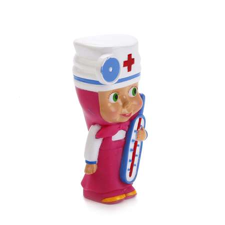Фигурка для ванной Играем вместе Маша доктор 192011