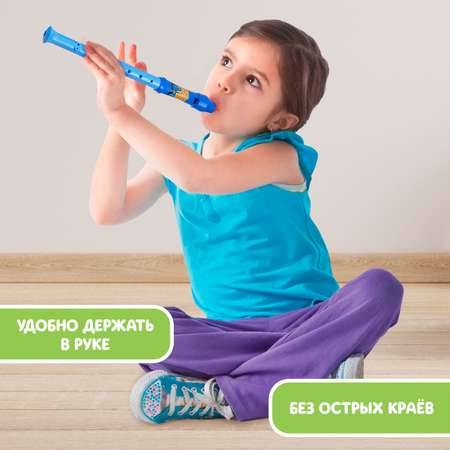Игрушка музыкальная Синий трактор Синий трактор