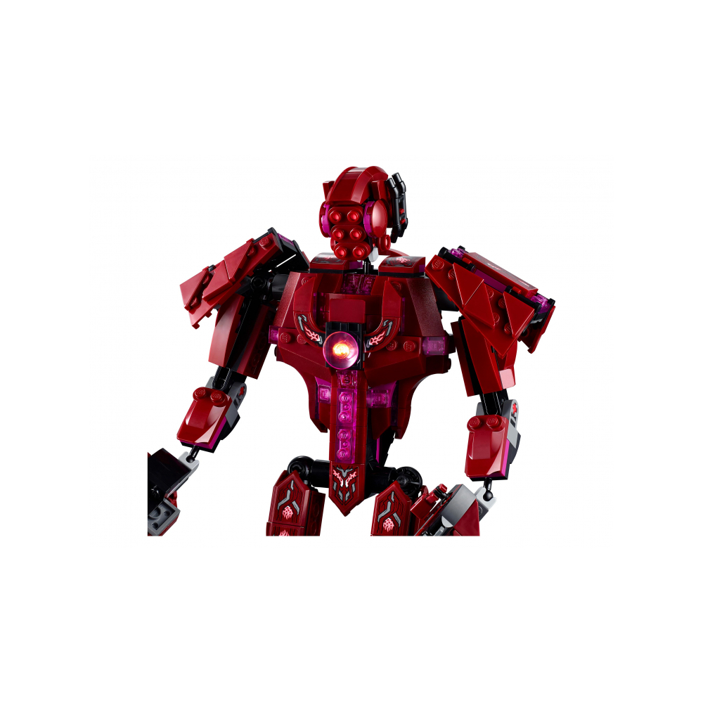 Конструктор LEGO 121 дет. - фото 5