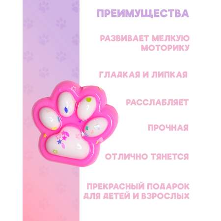 Сквиш Винтер лапка в ассортименте